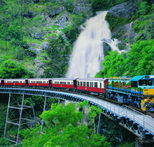 Kuranda Scenic Railway - Winery Find