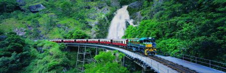Kuranda Scenic Railway - Winery Find 0