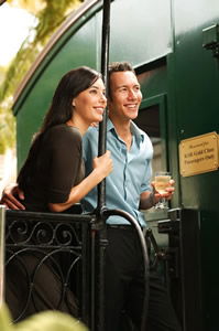 Kuranda Scenic Railway - Winery Find 2