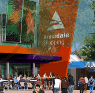 Armadale Shopping Centre - Winery Find