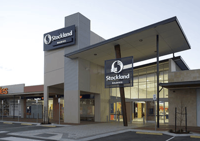 Stockland Baldivis Shopping Centre - Winery Find