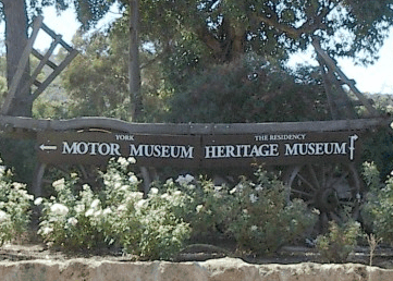 The York Residency Museum - Winery Find 0