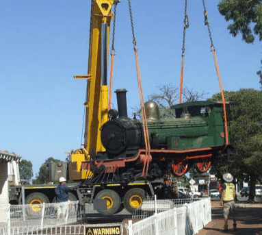 Railway Transport Museum - Winery Find 2