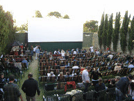 Luna Palace Cinema - Camelot Outdoor - Winery Find 0