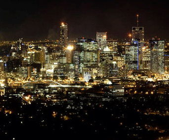 Brisbane Lookout - Mount Coo-tha - Winery Find