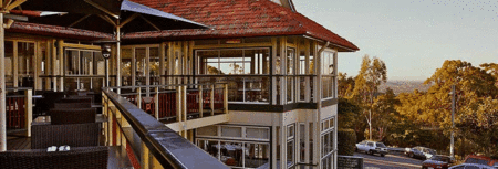 Brisbane Lookout - Mount Coo-tha - Winery Find 1