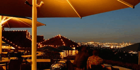 Brisbane Lookout - Mount Coo-tha - Winery Find 2