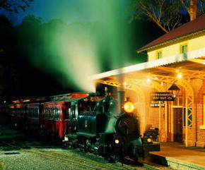 Puffing Billy - Winery Find 3