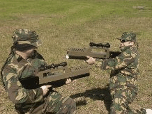 Logan Laser Skirmish - Winery Find