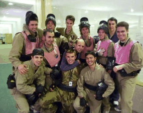 World Series Paintball - Samford - Winery Find