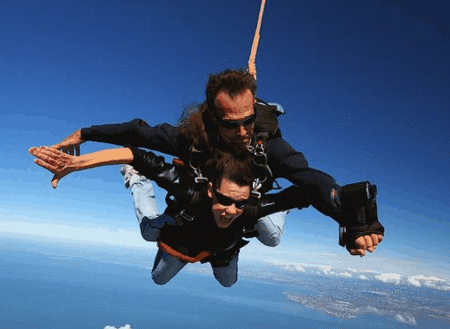 OzSkydiving - Winery Find