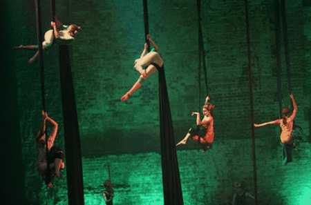 Flipside Circus - Winery Find 3