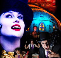 Draculas - Gold Coast - Winery Find