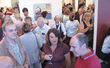 Walker Street Gallery - Winery Find 2