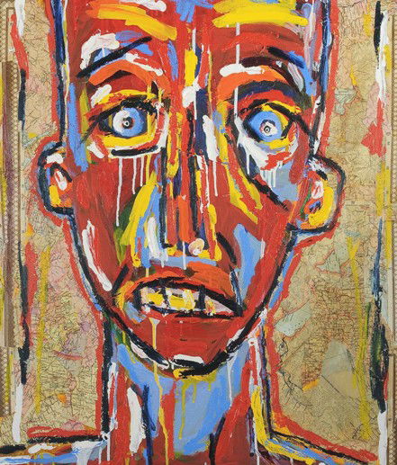 St Helliers Street Gallery - Winery Find 1