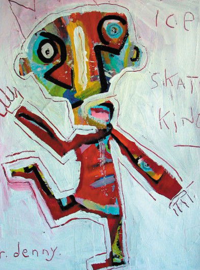 St Helliers Street Gallery - Winery Find 3