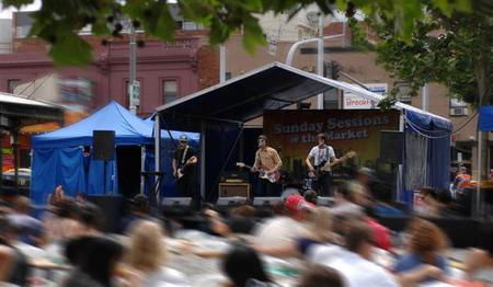 Queen Victoria Market - Winery Find 1