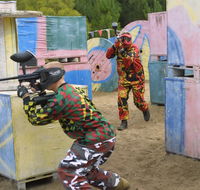 Paintball Skirmish Perth - Winery Find