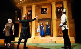 Alexander Theatre - Winery Find 1