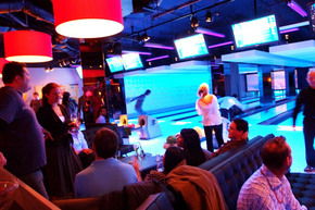 Strike Bowling Bar - Chapel - Winery Find 2