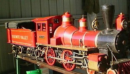 Bulla Hill Railway - Winery Find 2