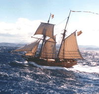 Enterprize - Melbourne's Tall Ship - Winery Find