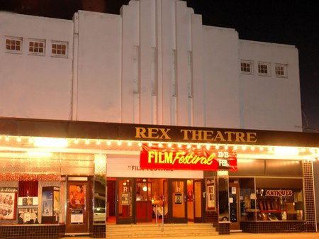 The Rex Theatre - Winery Find 3