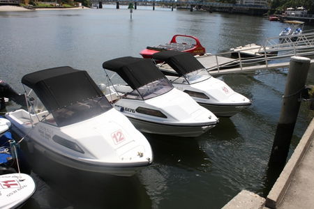 Extreme Jet Ski Hire - Winery Find 1