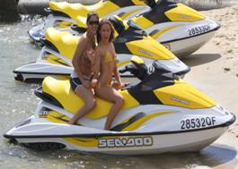 Extreme Jet Ski Hire - Winery Find 2