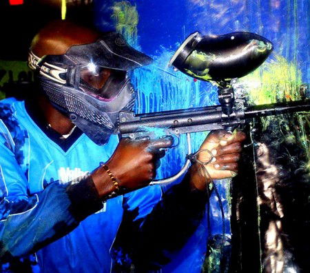 Melbourne Indoor Paintball - Winery Find 0