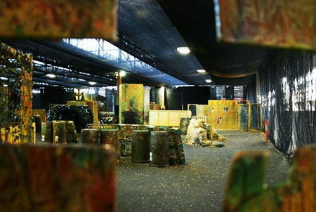Melbourne Indoor Paintball - Winery Find 1