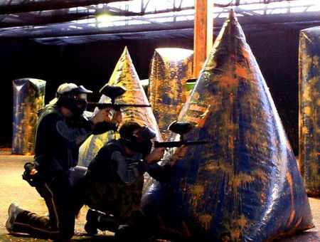 Melbourne Indoor Paintball - Winery Find 3