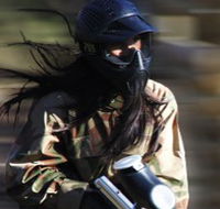 Delta Force Paintball - Winery Find