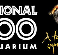 National Zoo  Aquarium - Winery Find