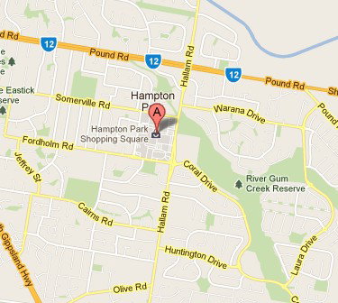 Southeast Melbourne VIC Winery Find