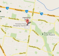 Hampton Park Shopping Square - Winery Find