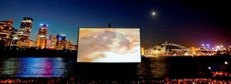 St. George OpenAir Cinema - Winery Find 1