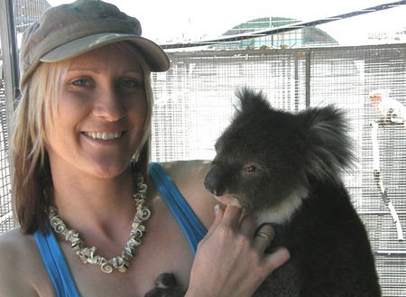 Dundee's Wildlife Park - Winery Find 2