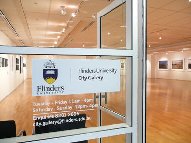 Flinders University City Gallery - Winery Find 0