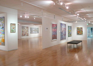 Flinders University City Gallery - Winery Find 1