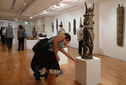 Flinders University City Gallery - Winery Find 2
