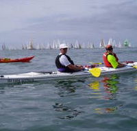Sea Kayak Melbourne and Victoria - Winery Find