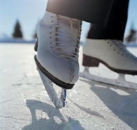 Olympic Ice Skating Centre - Winery Find