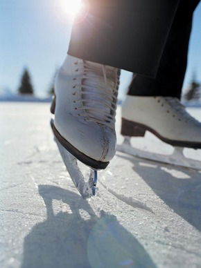 Olympic Ice Skating Centre - Winery Find 0