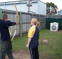 Bairnsdale Archery Mini Golf  Games Park - Winery Find