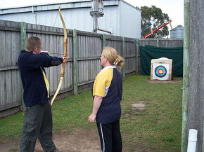 Bairnsdale Archery, Mini Golf & Games Park - Winery Find 0