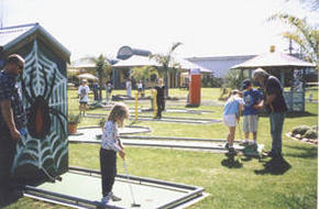Bairnsdale Archery, Mini Golf & Games Park - Winery Find 1