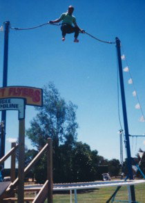 Bairnsdale Archery, Mini Golf & Games Park - Winery Find 2