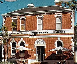 The Bank Heathcote - Winery Find 0