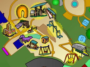 Ardmona KidsTown - Winery Find 1